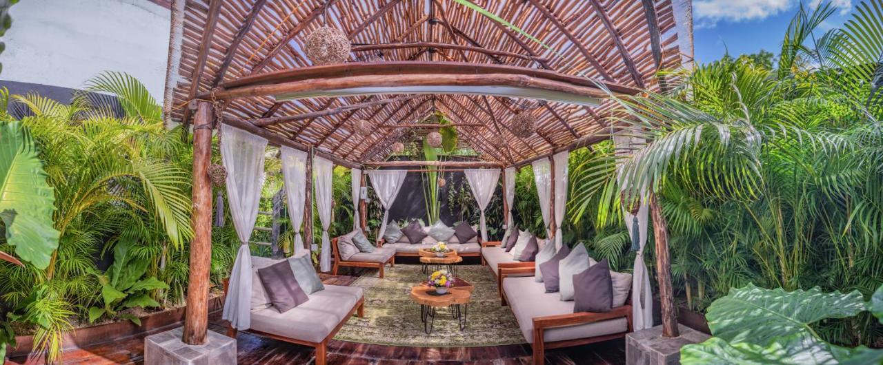 Aparthotel Grand Balam Plaza Tulum Exterior foto