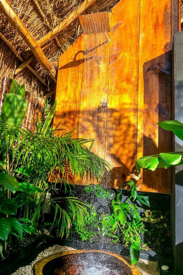 Aparthotel Grand Balam Plaza Tulum Exterior foto