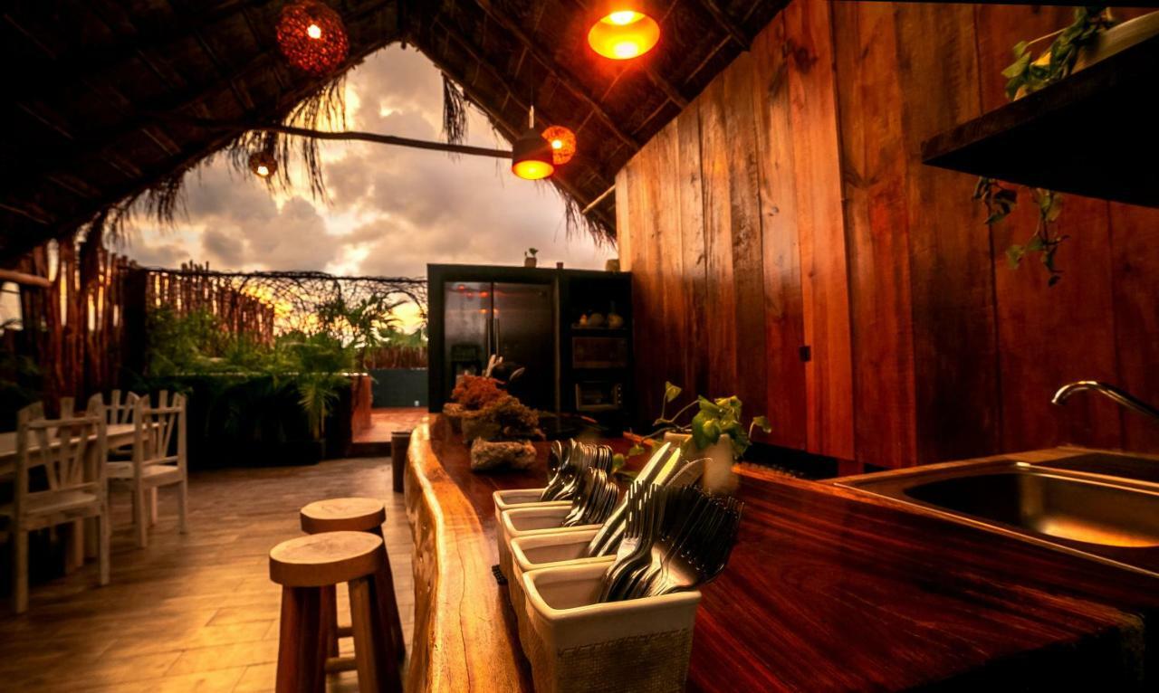 Aparthotel Grand Balam Plaza Tulum Exterior foto