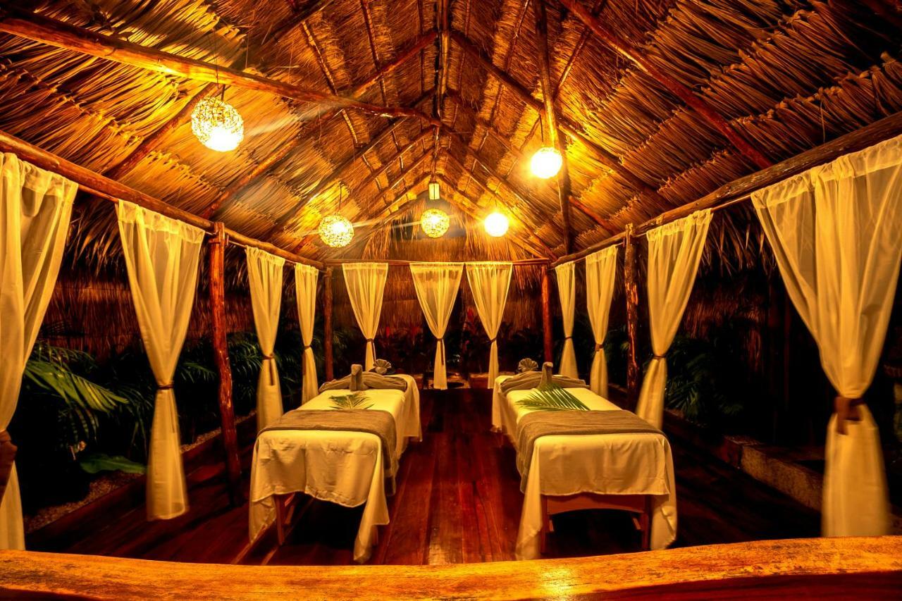 Aparthotel Grand Balam Plaza Tulum Exterior foto