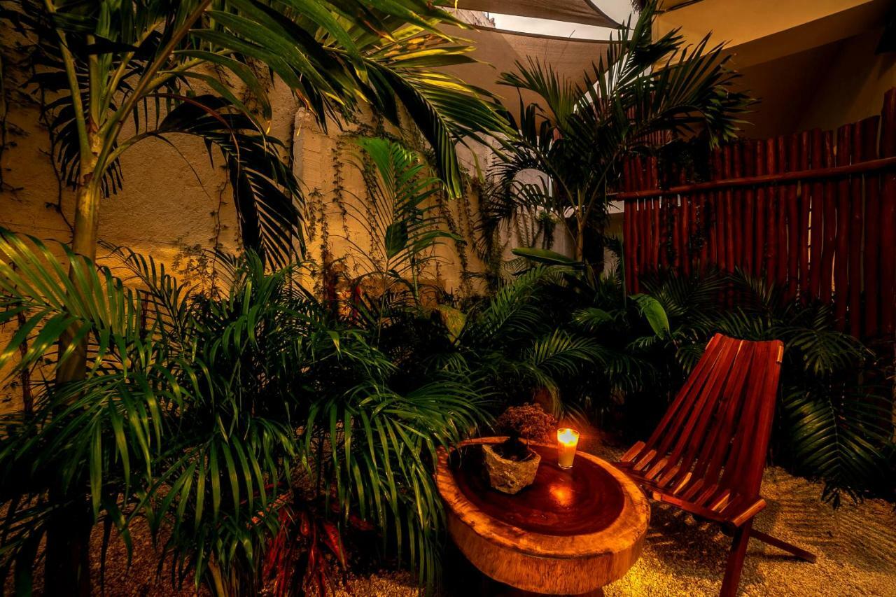 Aparthotel Grand Balam Plaza Tulum Exterior foto