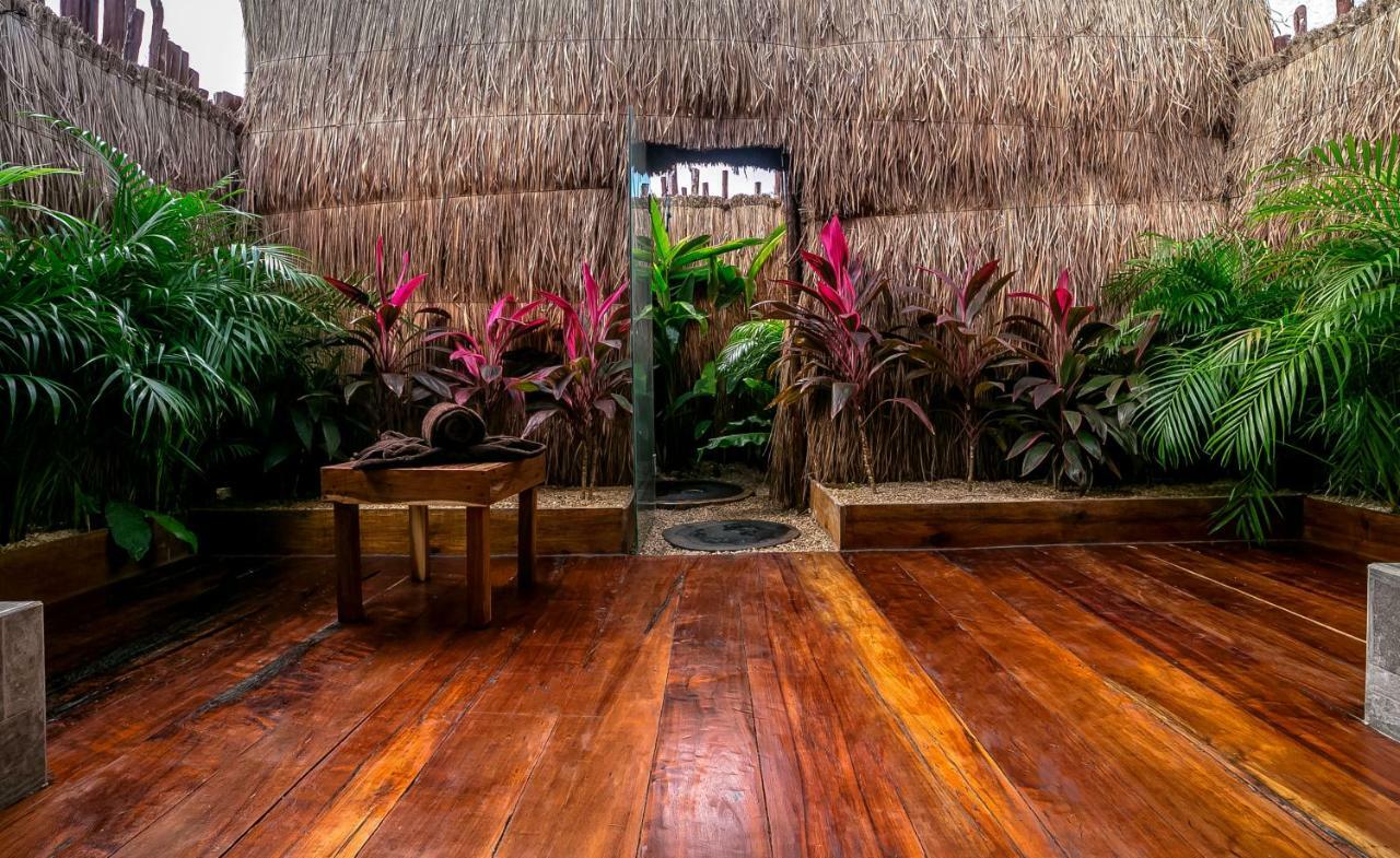 Aparthotel Grand Balam Plaza Tulum Exterior foto
