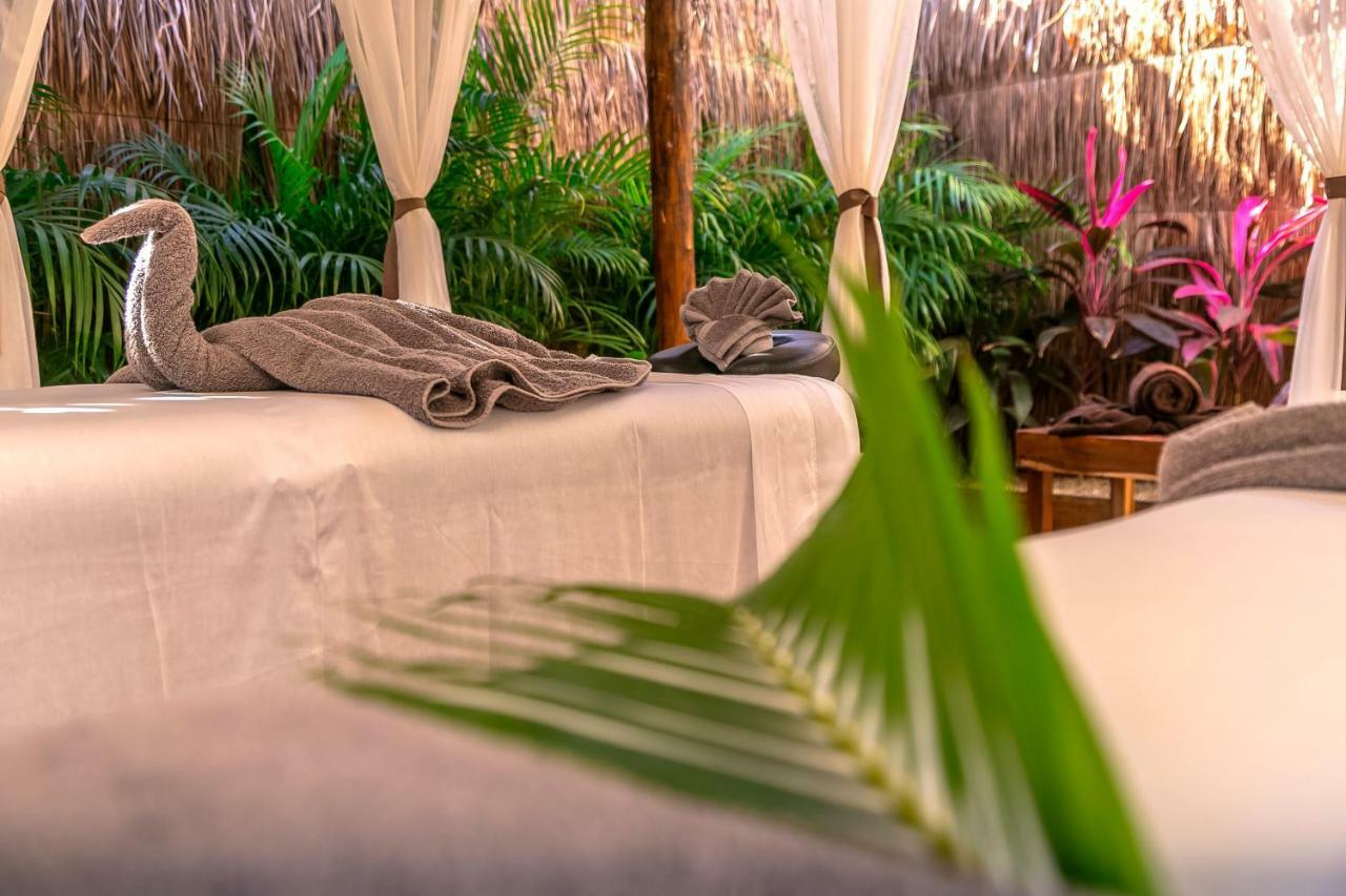 Aparthotel Grand Balam Plaza Tulum Exterior foto