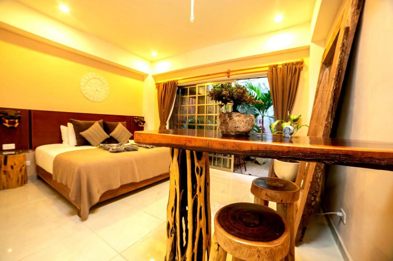 Aparthotel Grand Balam Plaza Tulum Exterior foto