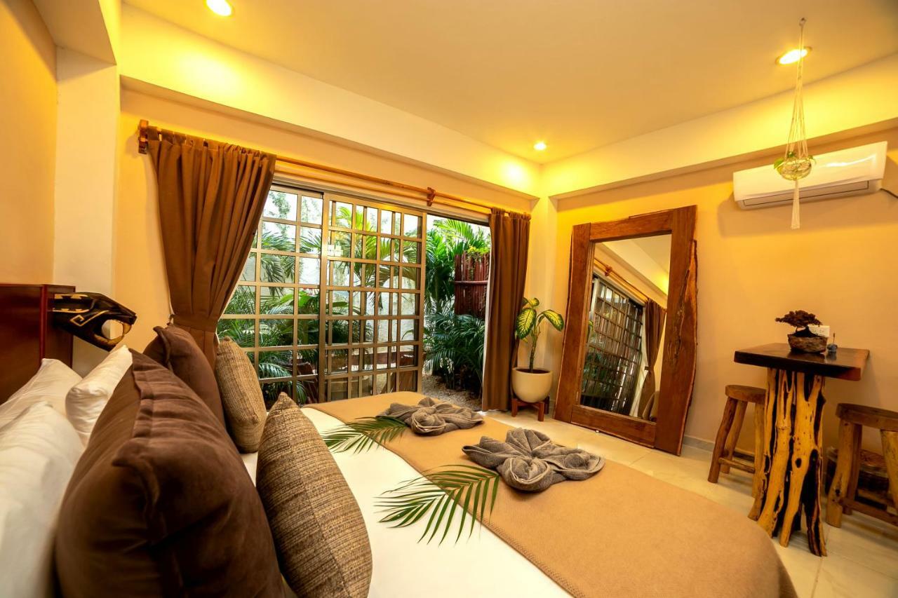 Aparthotel Grand Balam Plaza Tulum Exterior foto