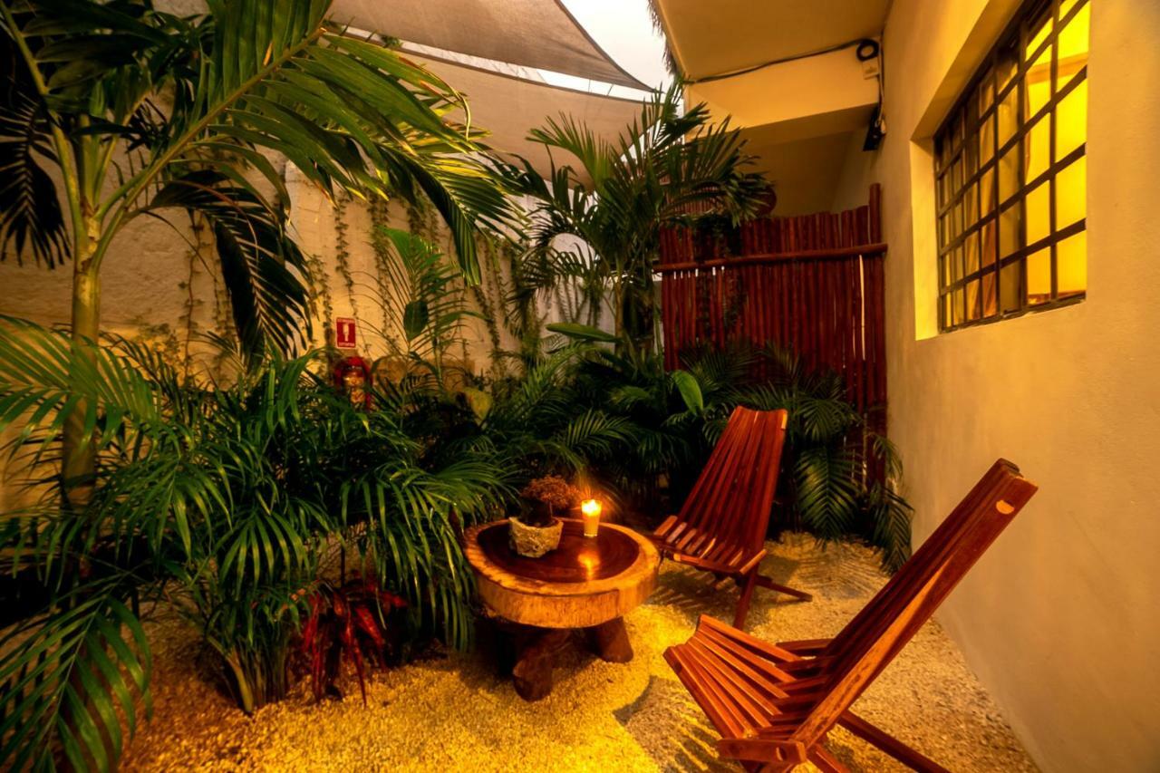 Aparthotel Grand Balam Plaza Tulum Exterior foto