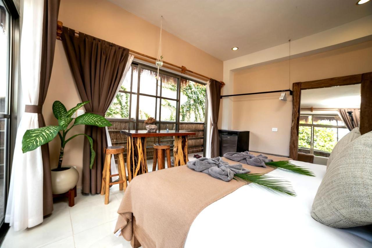 Aparthotel Grand Balam Plaza Tulum Exterior foto