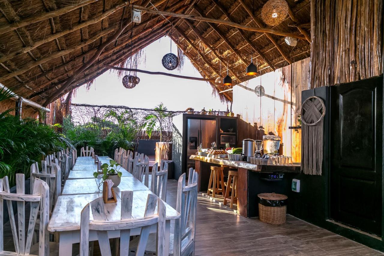 Aparthotel Grand Balam Plaza Tulum Exterior foto