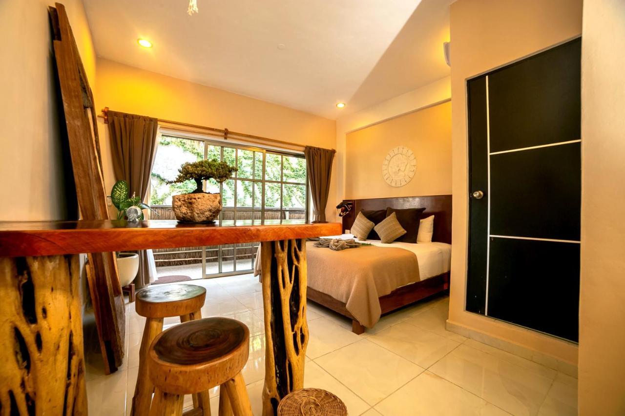 Aparthotel Grand Balam Plaza Tulum Exterior foto